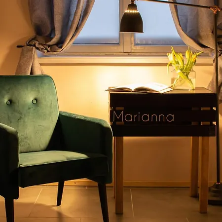 Kamienica Marianna アパート