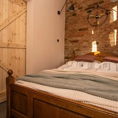 Kamienica Marianna Apartment *