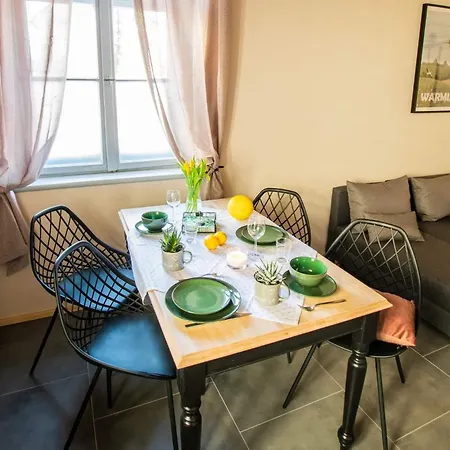 Apartamento Kamienica Marianna *