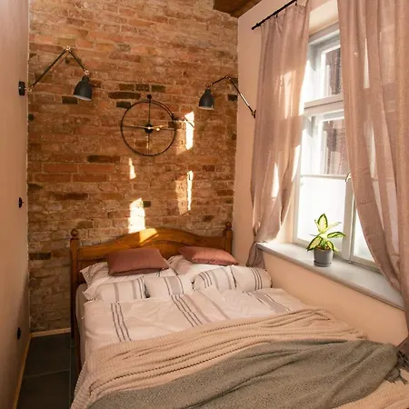 Kamienica Marianna Apartment *