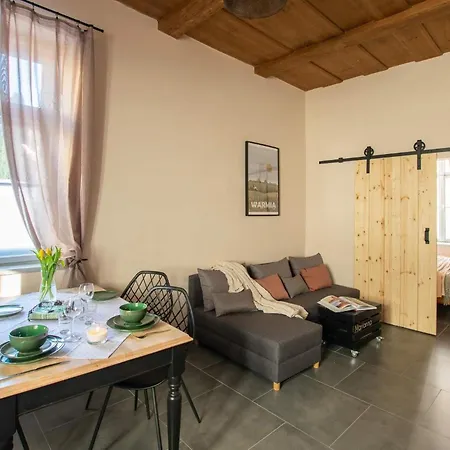 Apartment Kamienica Marianna Reszel
