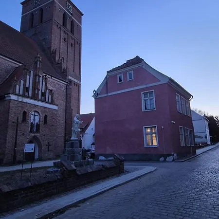 Kamienica Marianna Apartamento *