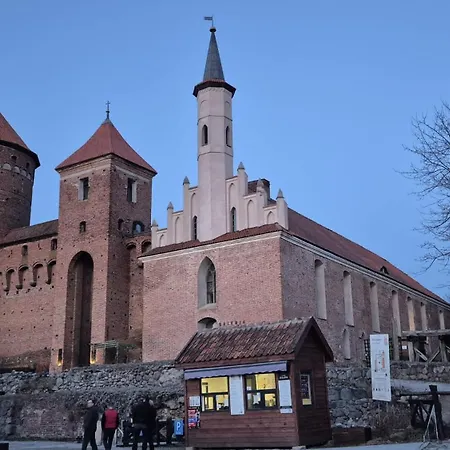 Kamienica Marianna Apartament Reszel